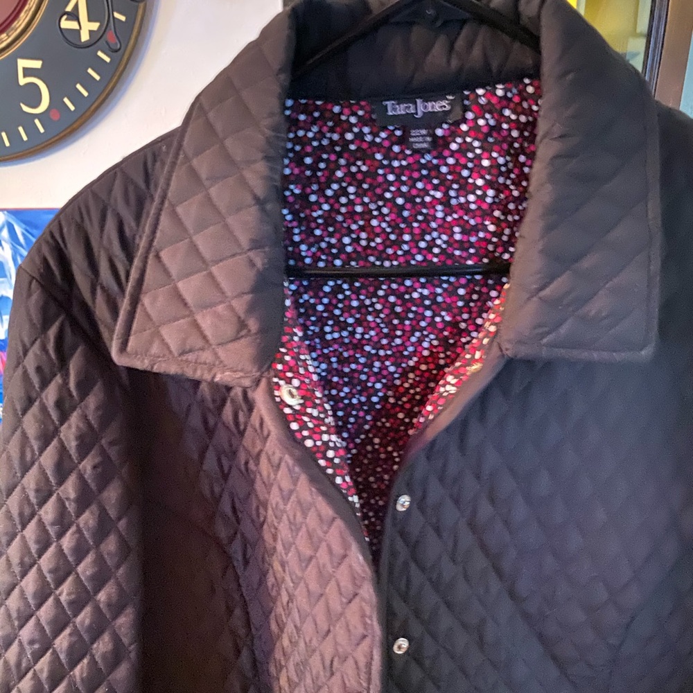 Plus size women’s jacket